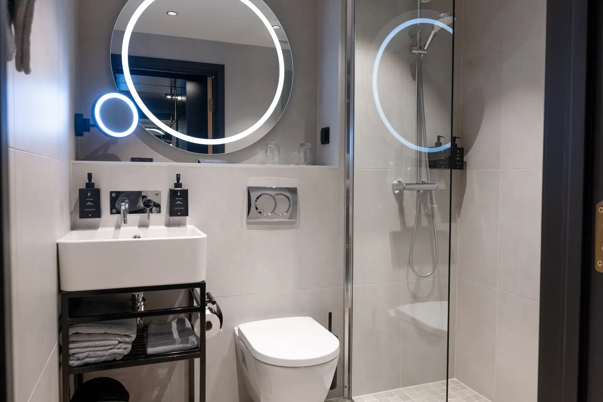 Funken Lodge - Bathroom