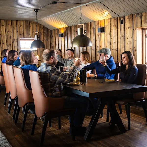 Willems-Cabin Hurtigruten-Svalbard Photo Broadstone-39-2