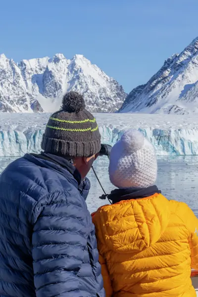 Svalbard Adventure Mini-Cruise views_Photo Andy Evans