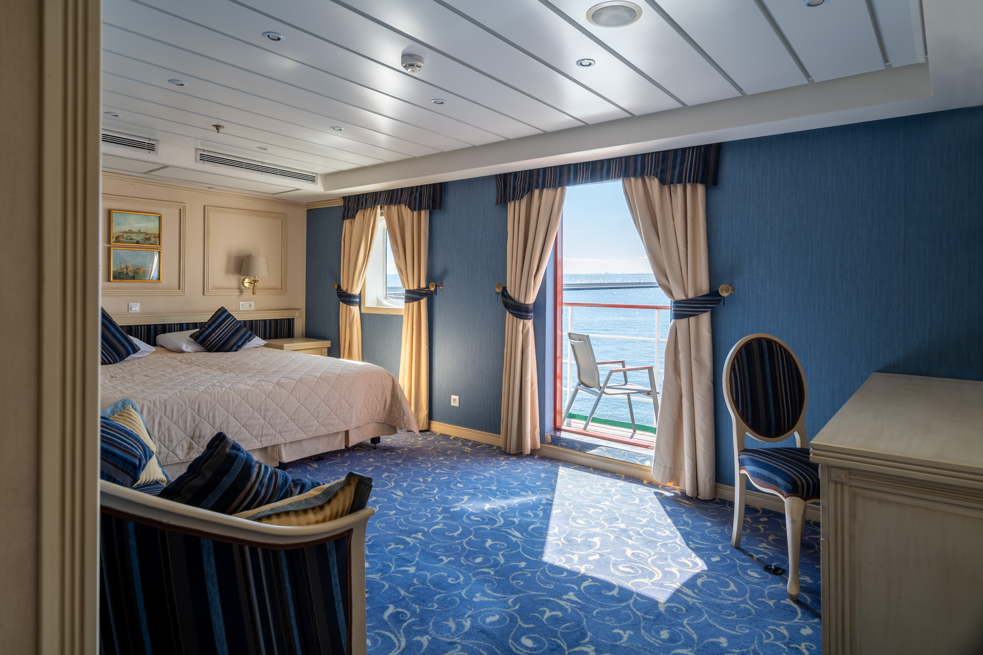 MS Serenissima - Executive Suite