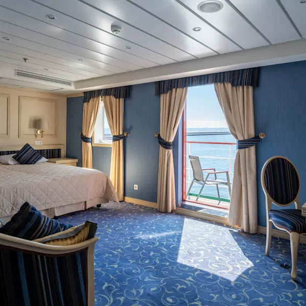 MS Serenissima - Executive Suite