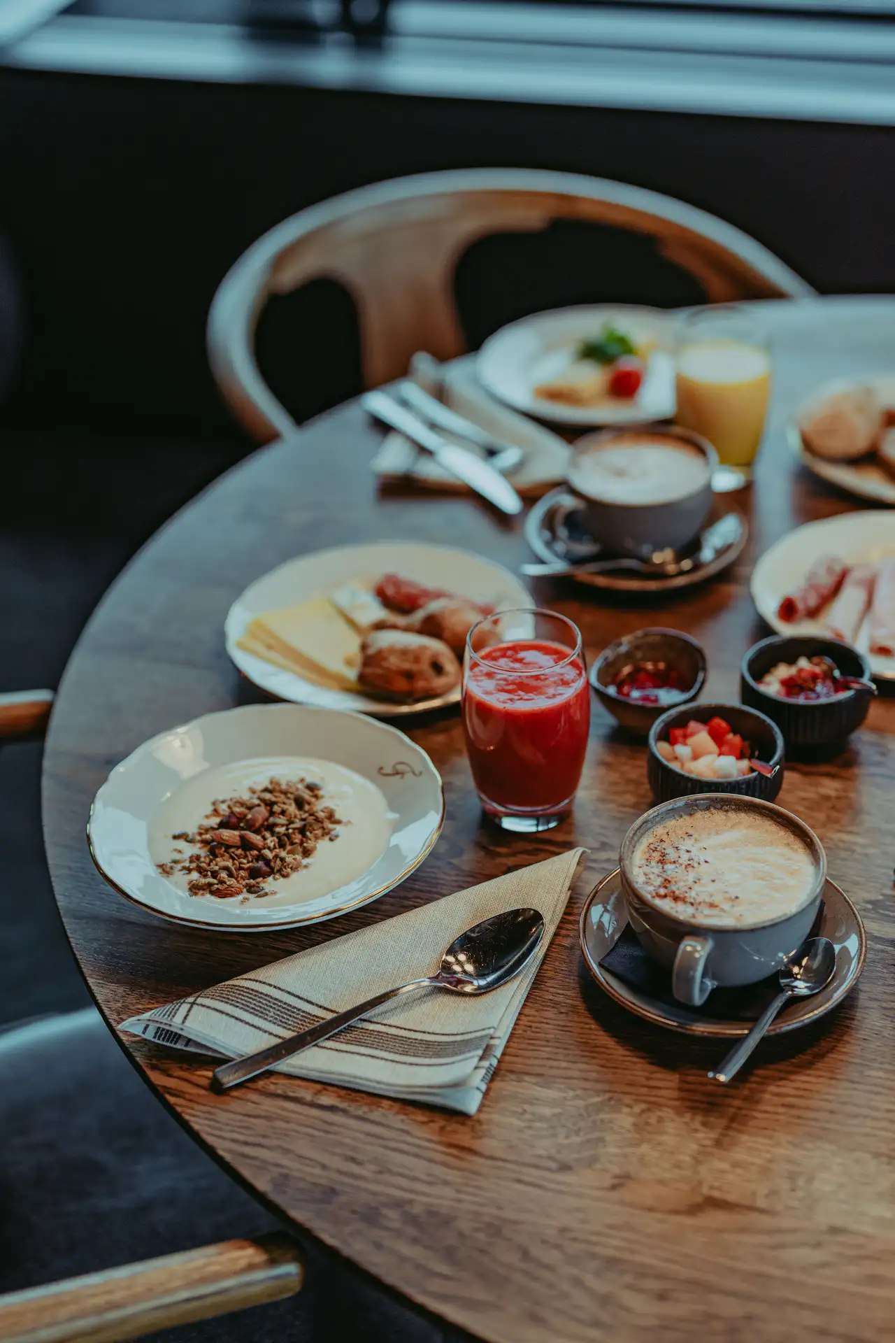 Funken Lodge - Breakfast(4)