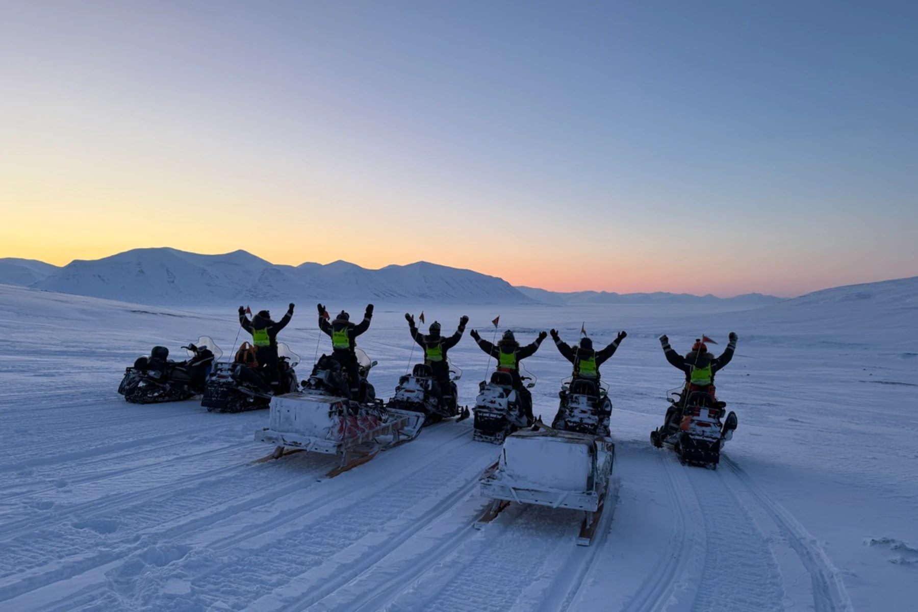 Safety on Svalbard: What to expect and how to prepare