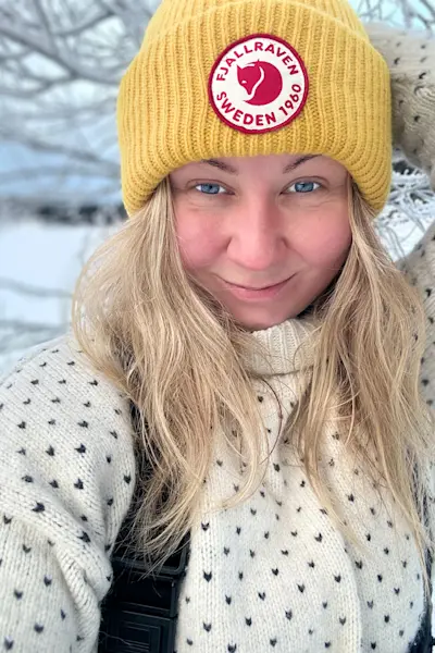 Expedition Team - Hedda