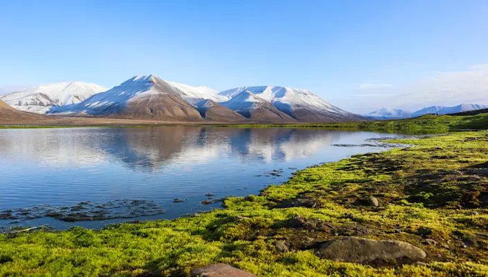 Golden Autumn_Hurtigruten Svalbard_Photo Eveline Lunde