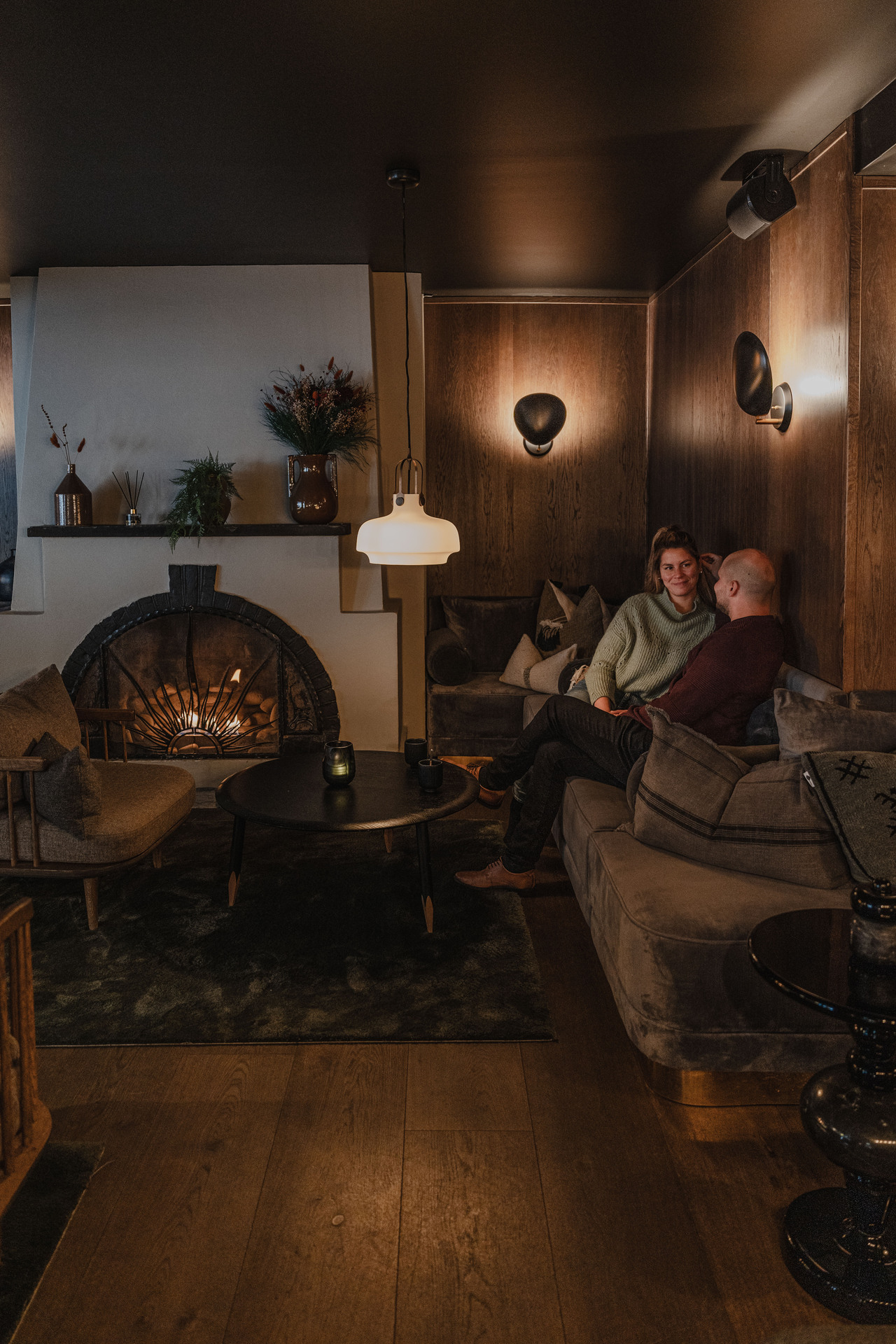 Funken Lodge Lounge_Photo Ragnhild Utne