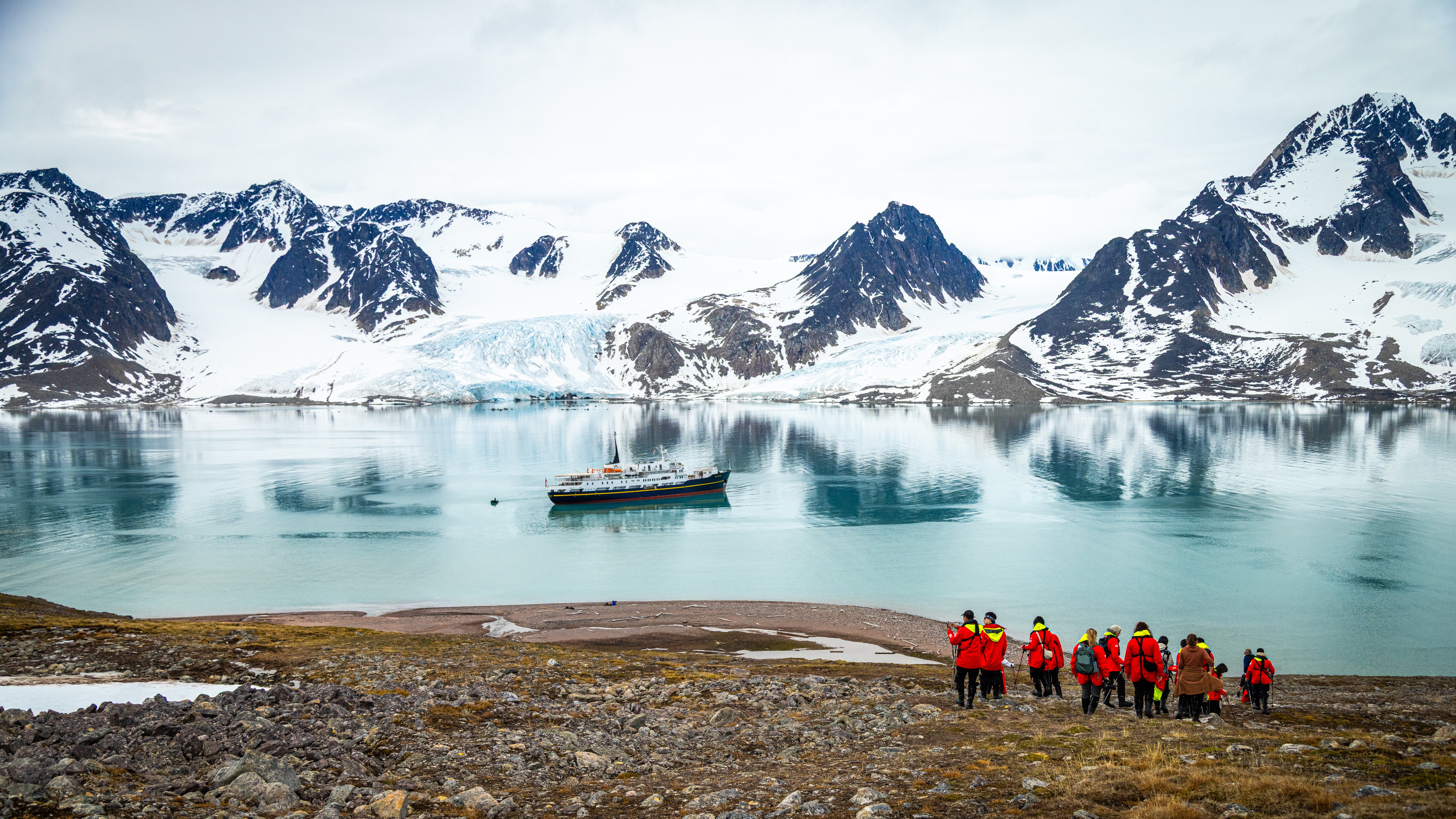MS Serenissima - Day 2. Photo by Broadstone