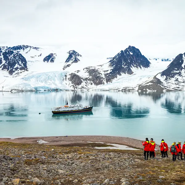 MS Serenissima - Day 2. Photo by Broadstone