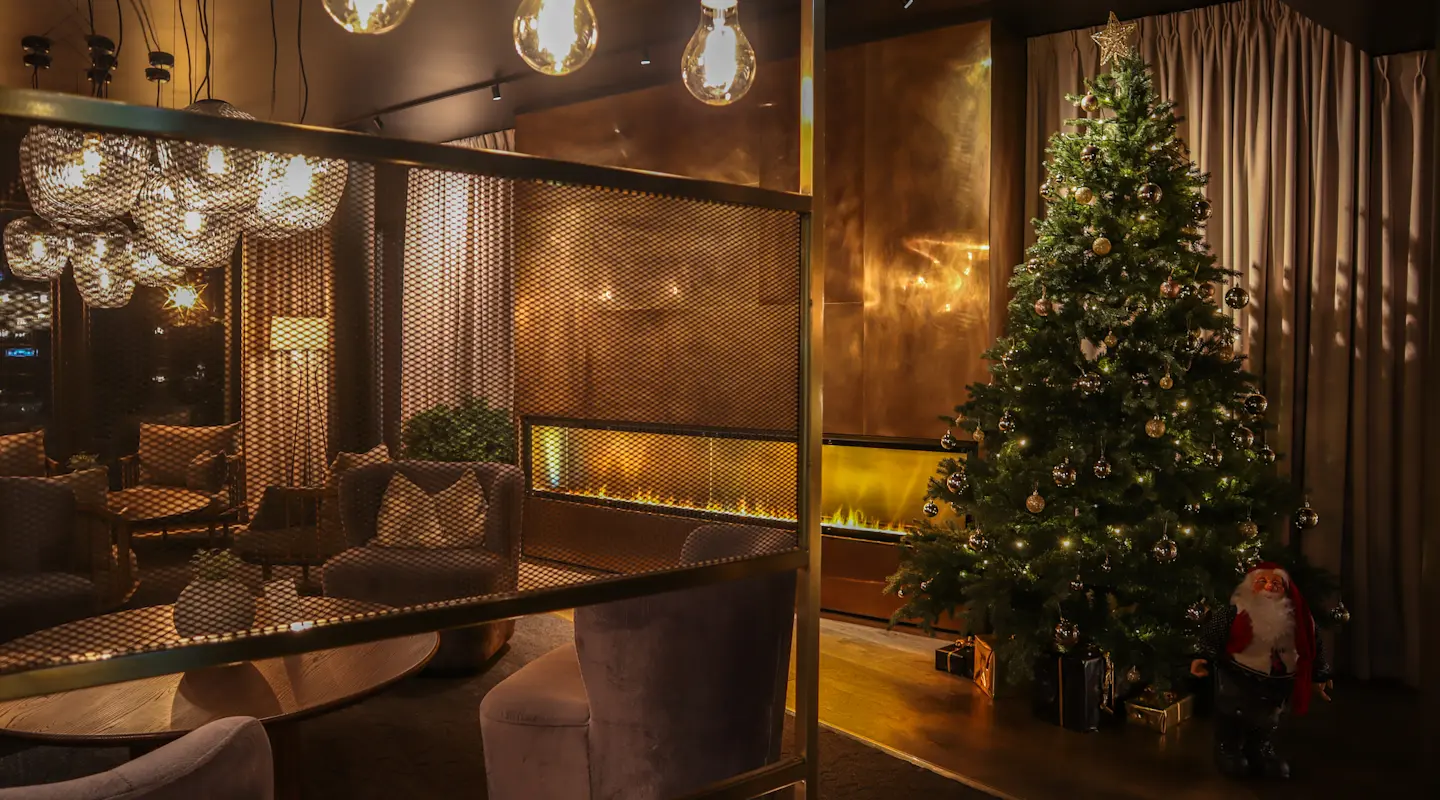 Funken Lodge christmas HGR 150363 Photo Eveline Lunde