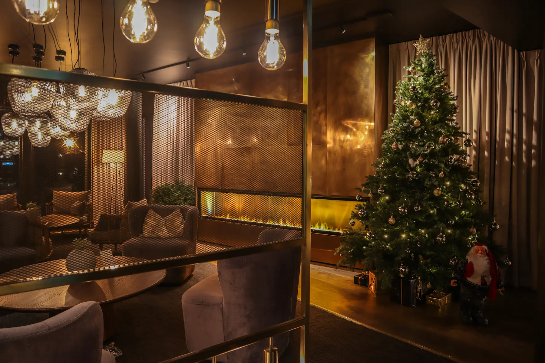 Funken Lodge christmas HGR 150363 Photo Eveline Lunde