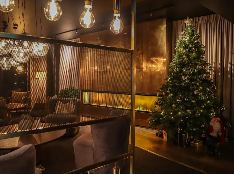 Funken Lodge christmas HGR 150363 Photo Eveline Lunde