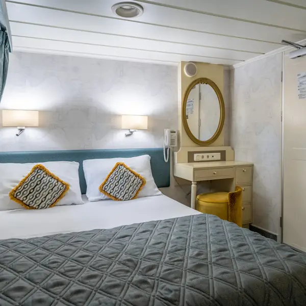 MS Serenissima - Standard Double Cabin