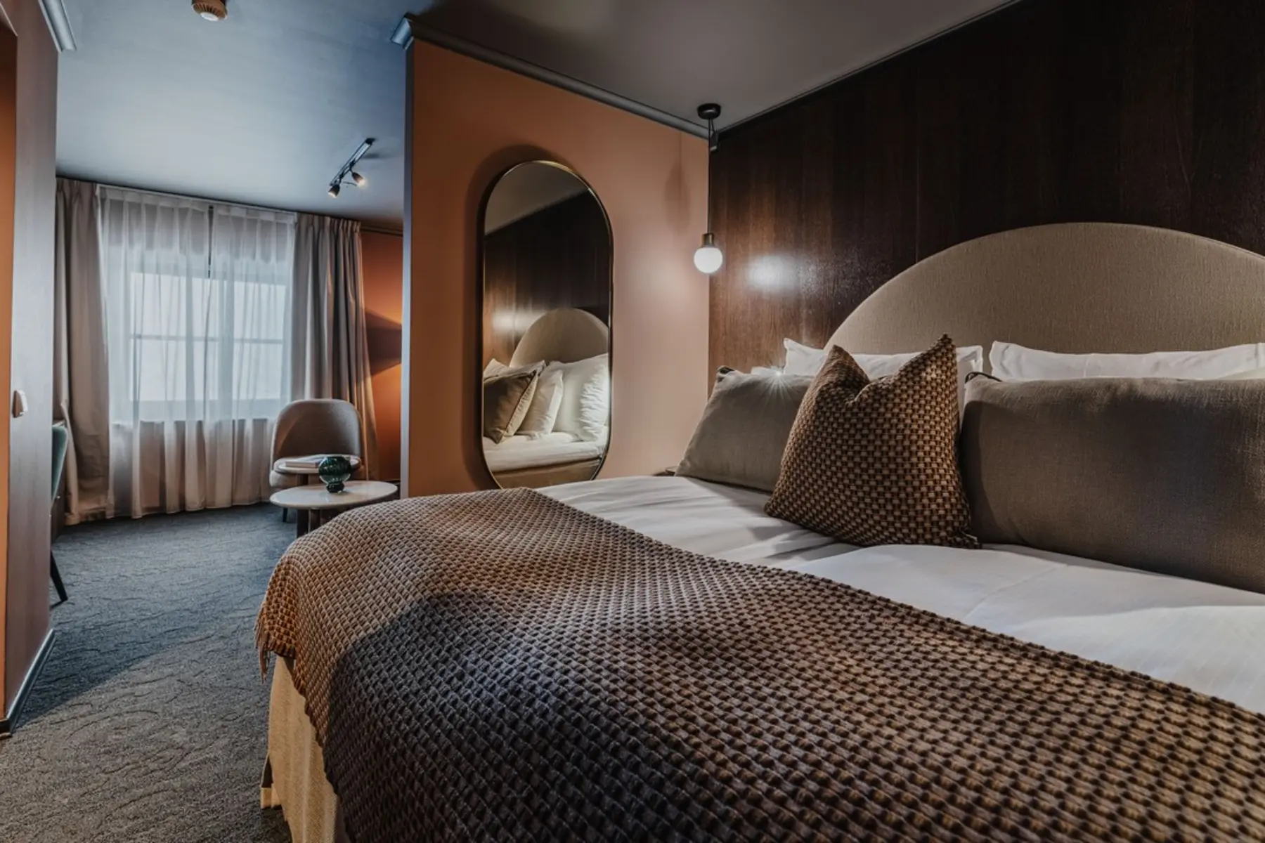 Funken Lodge Hotel Room