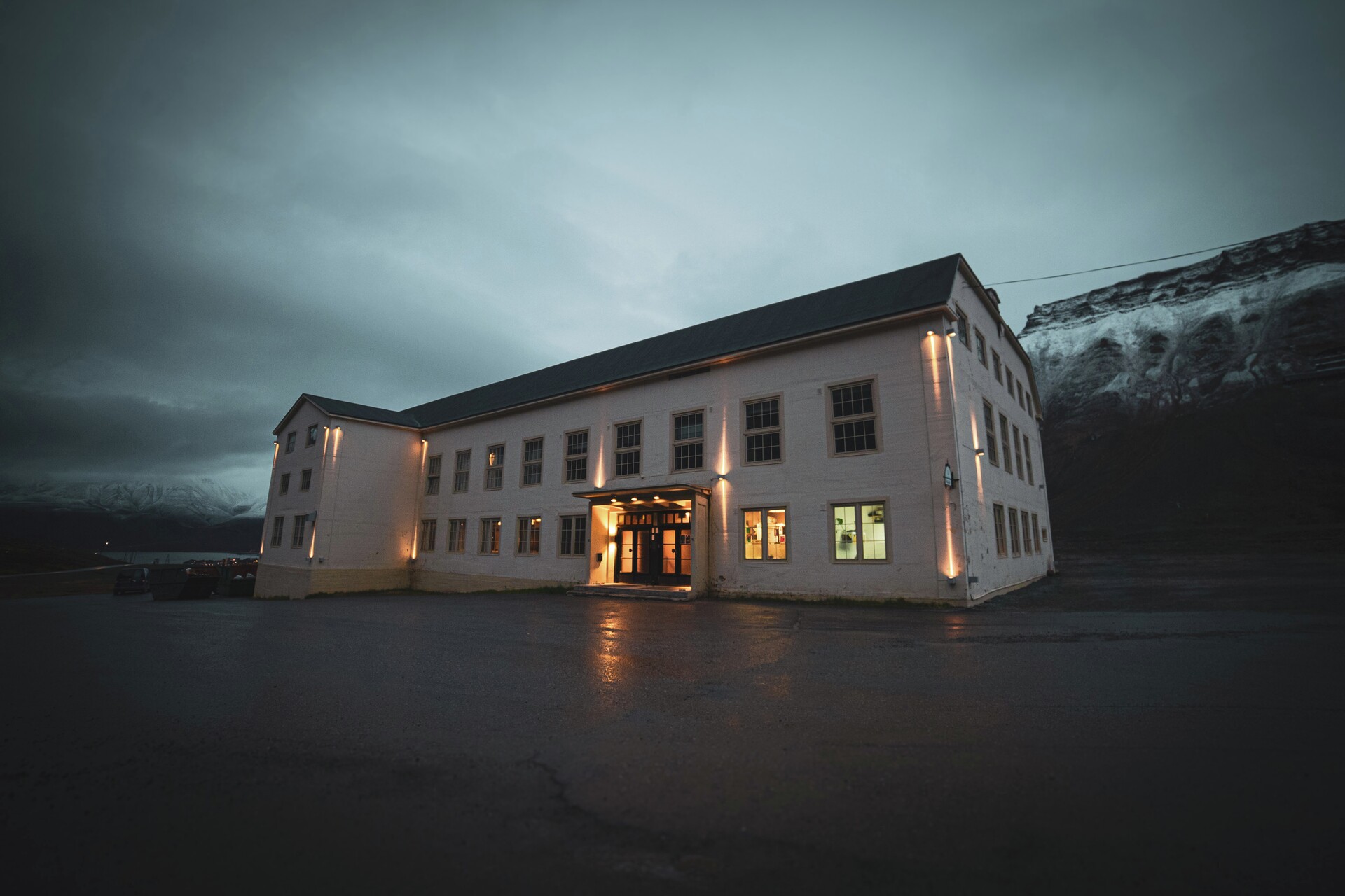 Huset Restaurant