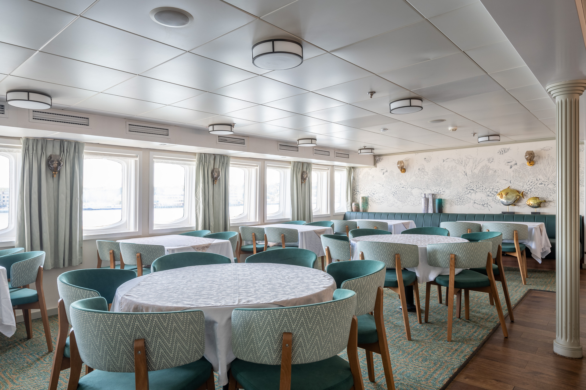 MS Serenissima - Venice Restaurant