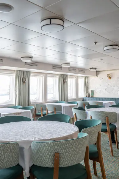 MS Serenissima - Venice Restaurant