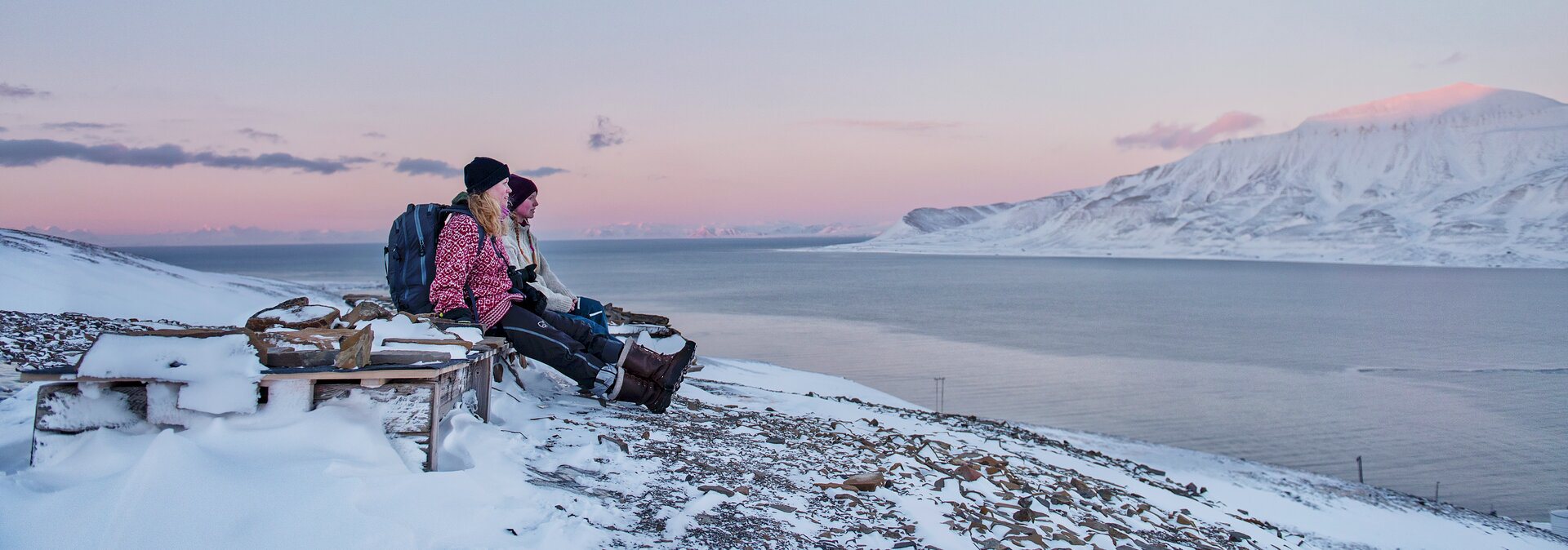 Newsletter signup banner