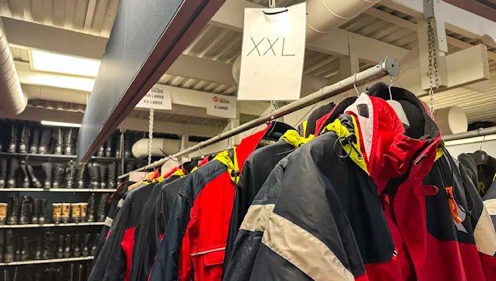 Svalbard Expedition Centre 12