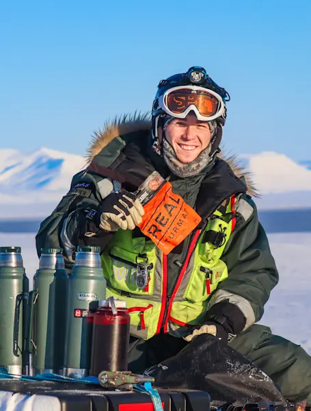 From the ocean to glaciers HGR 161293 Photo Eveline Lunde