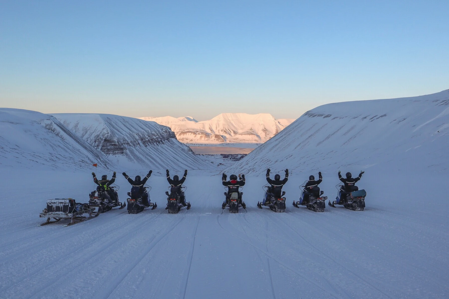 From the ocean to glaciers HGR 161302 1920 Photo Eveline Lunde
