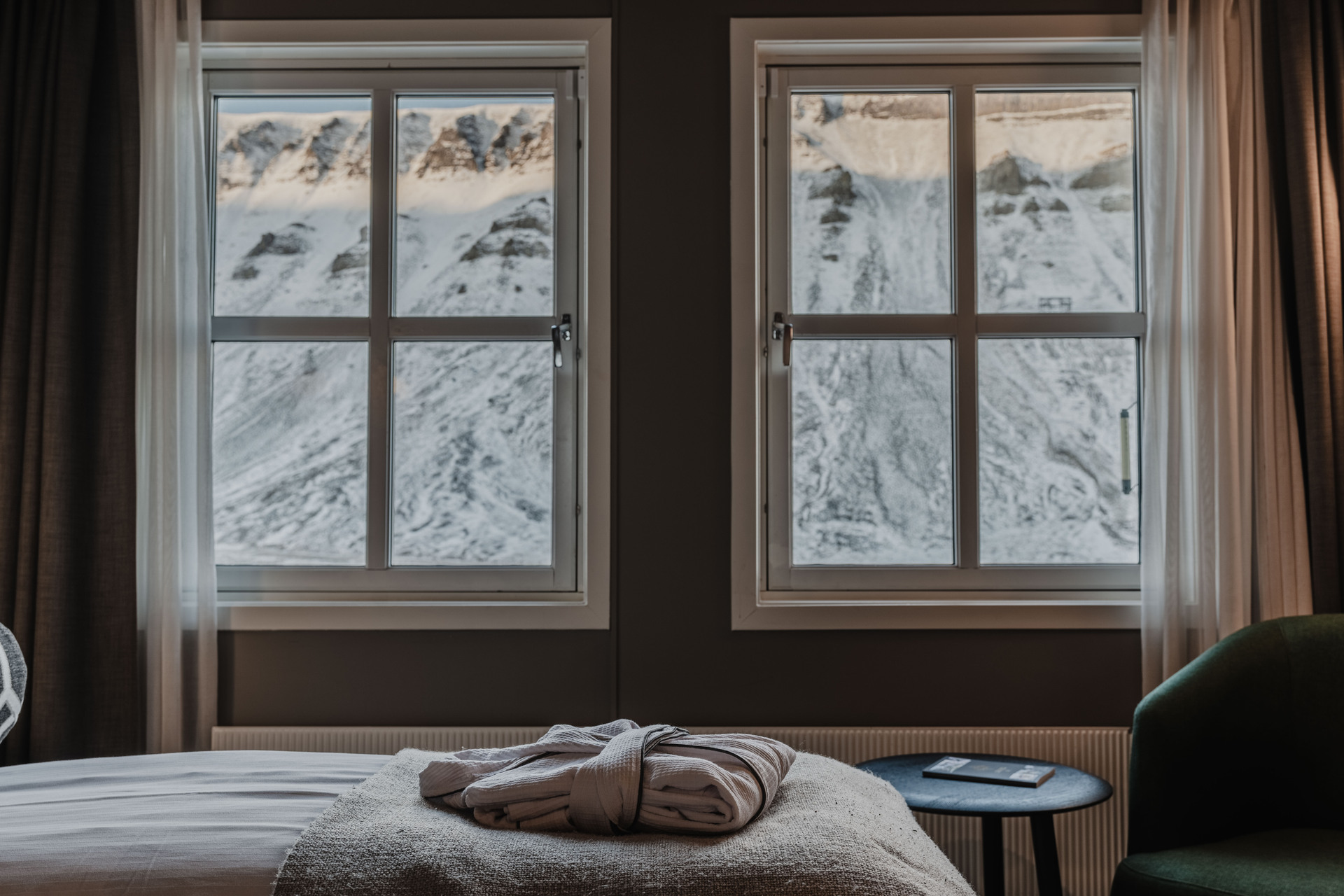 Hurtigruten-Svalbard-Funken-Lodge-Utsikt-Ragnhild-Utne-02-29575654-Photo Ragnhild Utne