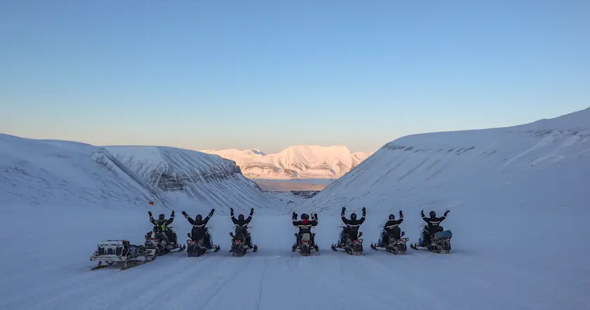 From the ocean to glaciers HGR 161302 Photo Eveline Lunde