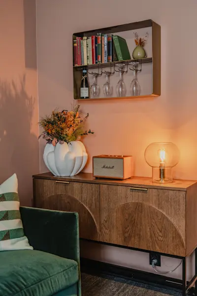 Funken Lodge Suite_Hurtigruten Svalbard_Photo Ragnhild Utne