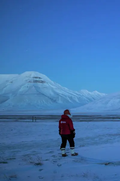 Hike trapper Svalbard Photo Eveline Lunde 1600x900