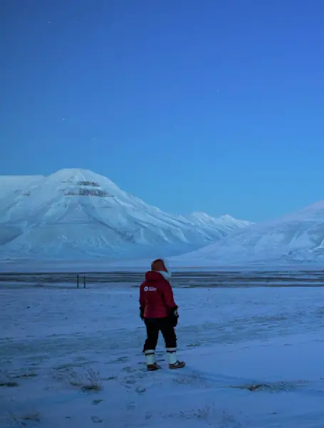 Hike trapper Svalbard Photo Eveline Lunde 1600x900