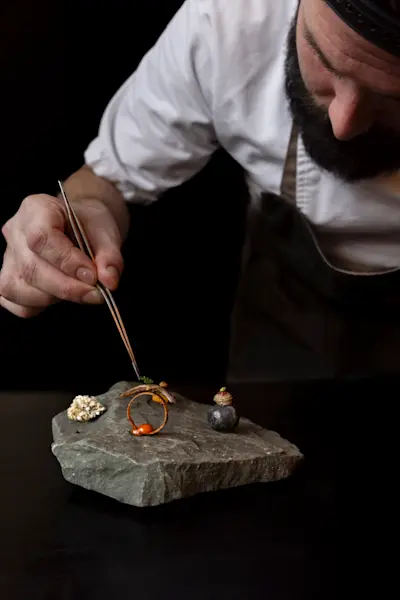 MICE | Fine Dining Huset