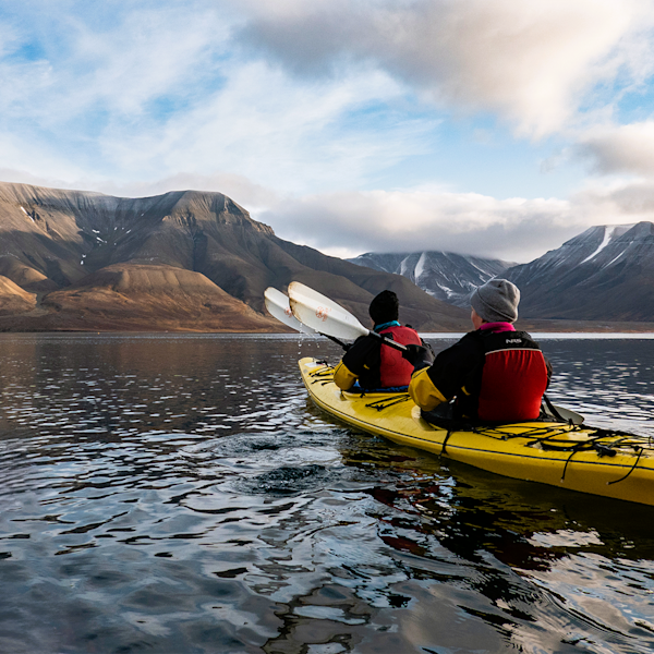 Arctic Challenge - Photo: Svalbard Wildlife Expeditions