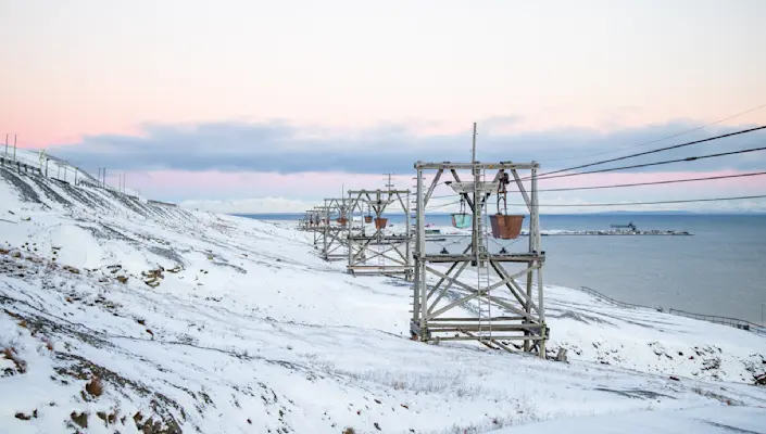 October vibes on Svalbard HGR 151881