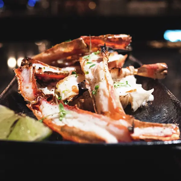 Funken Bar Svalbard - Photo Justin Bauer