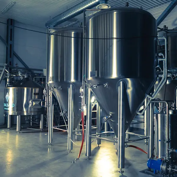 Svalbard Brewery - HGR 126572 1920 - Svalbard Bryggeri