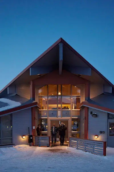 Radisson Blu Polar Hotel HGS 00336 Photo Ragnar Hartvig