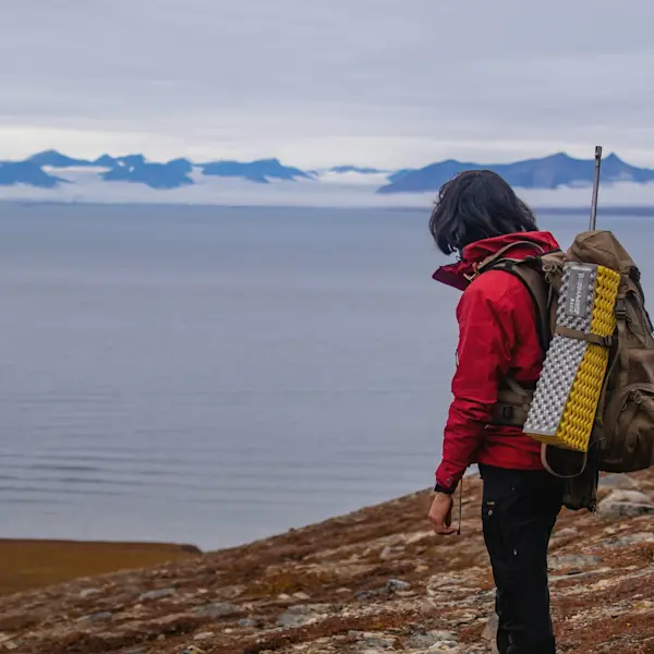 Sea to Summit - Hurtigruten Svalbard - Photo Eveline Lunde