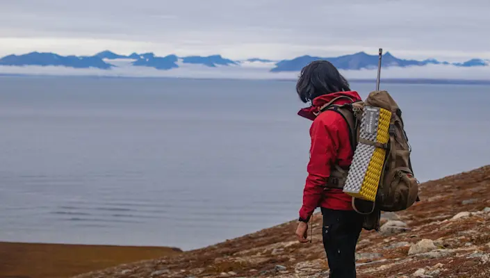 Sea to Summit - Hurtigruten Svalbard - Photo Eveline Lunde