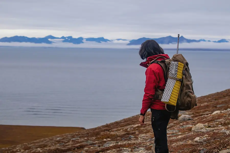 Sea to Summit - Hurtigruten Svalbard - Photo Eveline Lunde