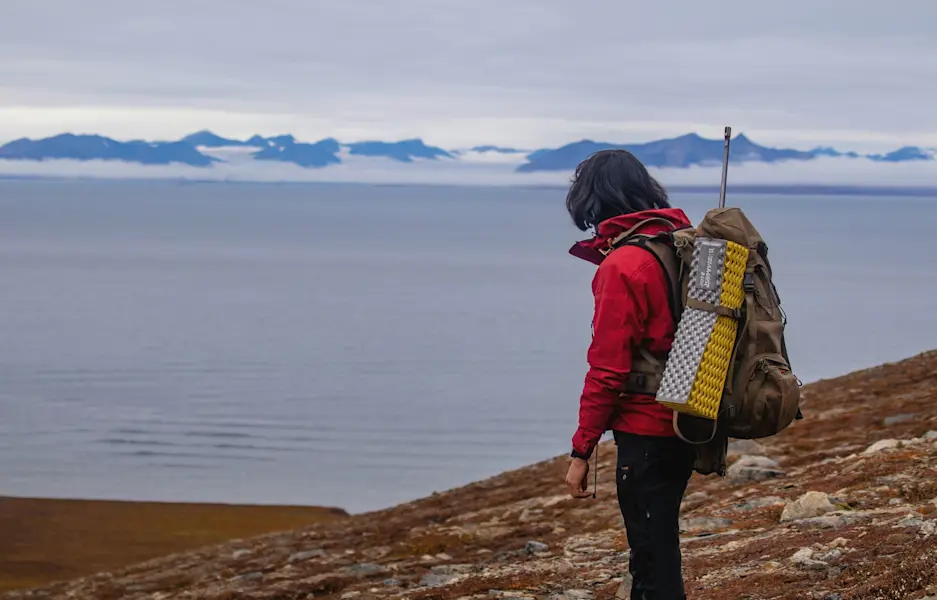 Sea to Summit - Hurtigruten Svalbard - Photo Eveline Lunde