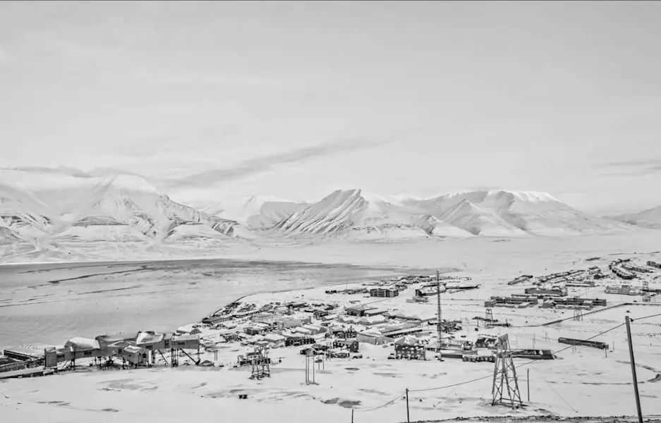 History Hurtigruten-Svalbard Tourism Longyearbyen
