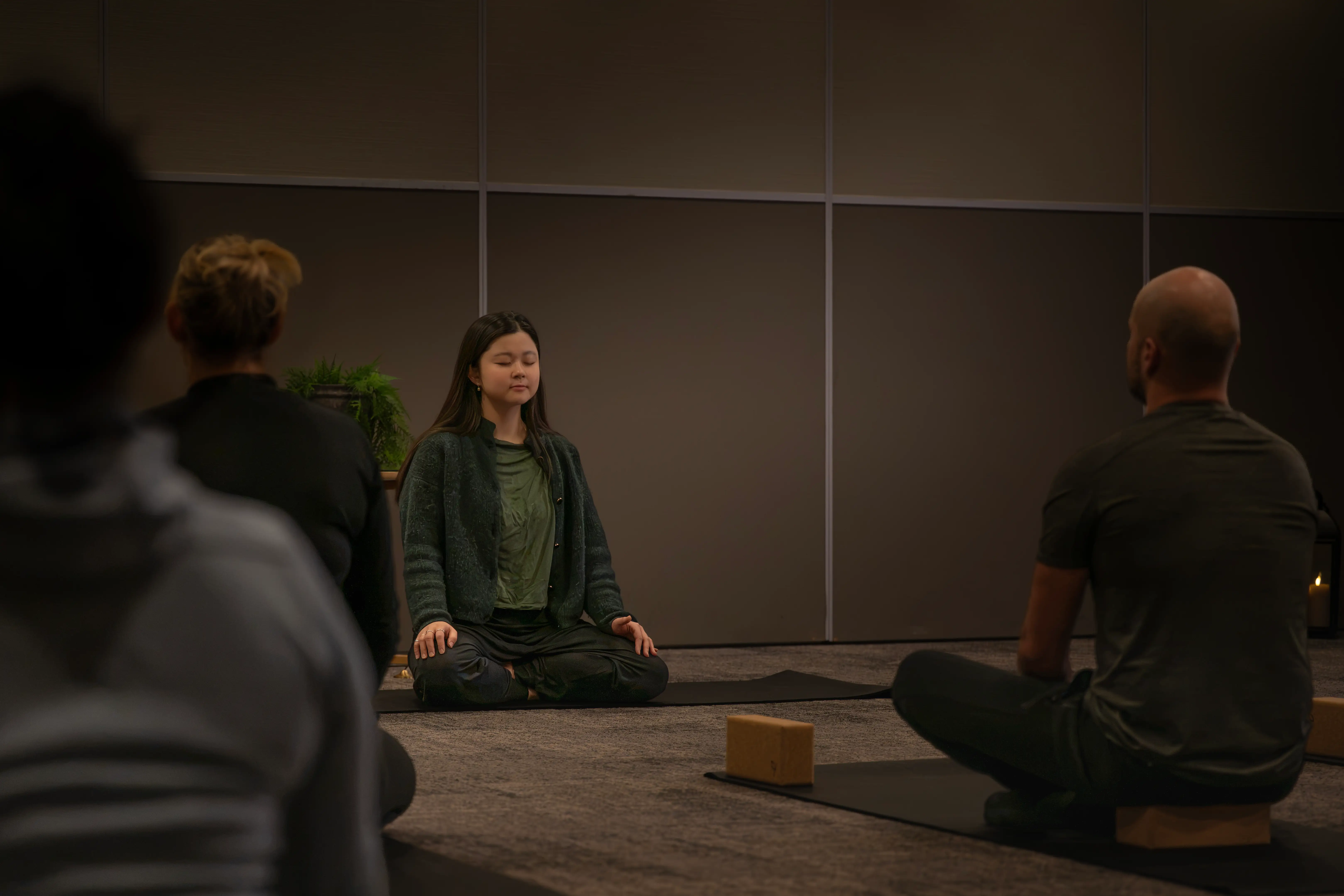 YOGA FUNKEN