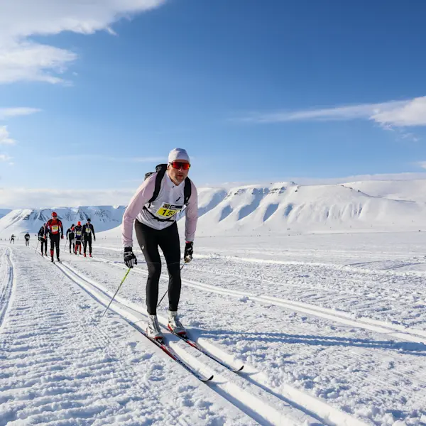Svalbard Skimaraton_Hurtigruten Svalbard_Eveline Lunde