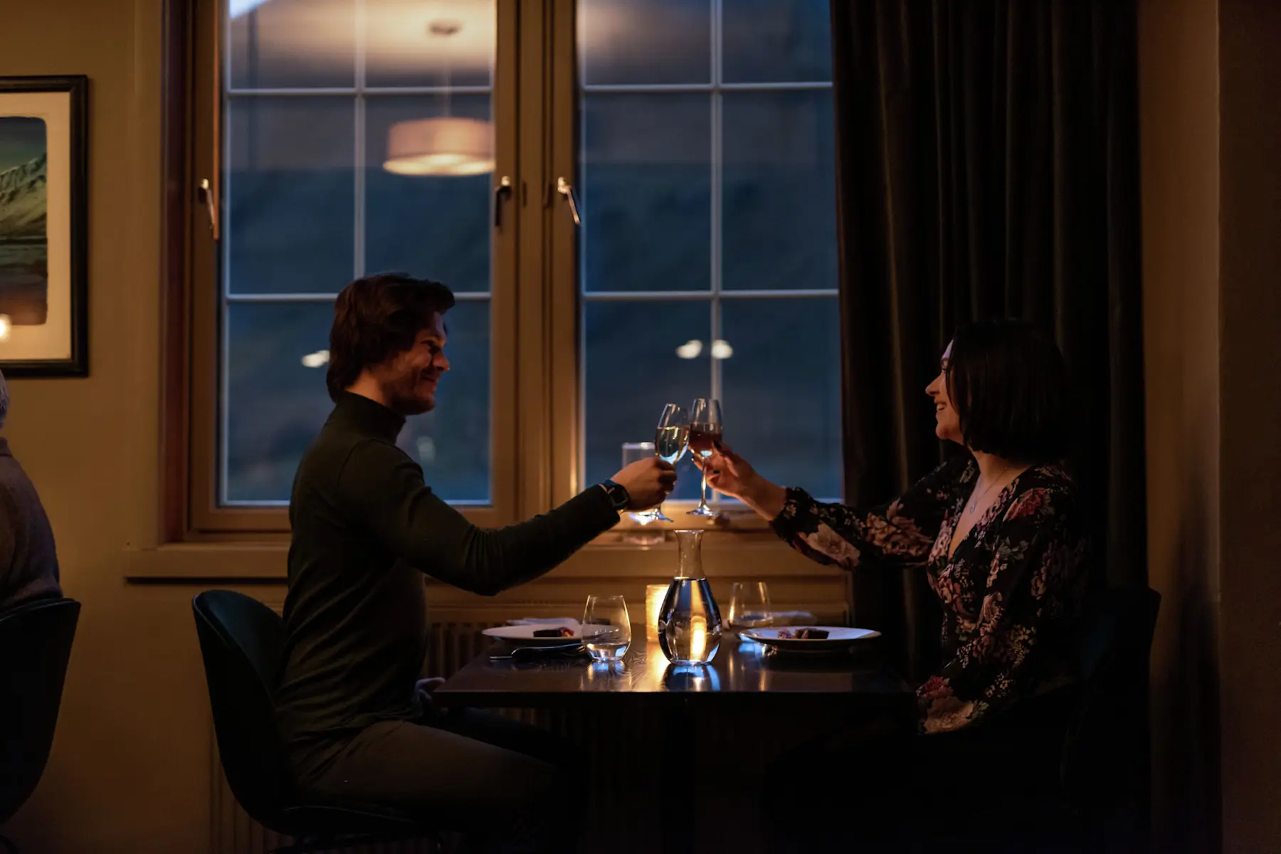 Huset Restaurant HGR 155330 1920 Photo Ragnhild Utne