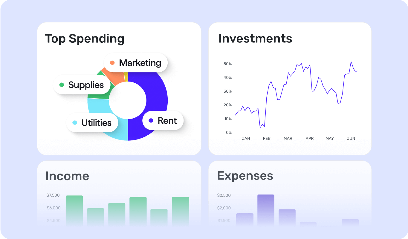 Quicker Insight Get insights into your business | Quicken