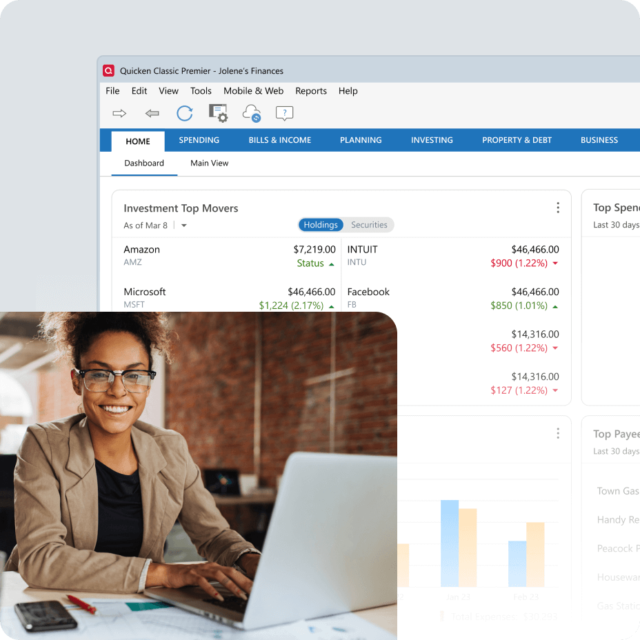 Quicken Classic Starter Quicken 60% OFF Quicken Classic Starter Quicken 60% OFF