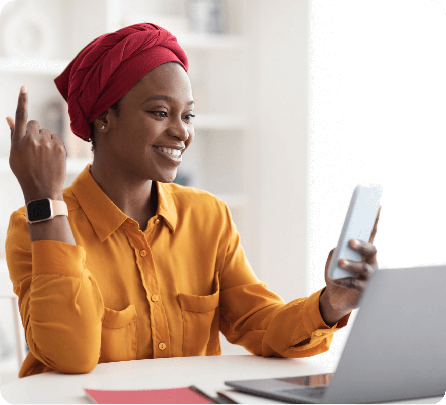 Get paid faster with Quicken