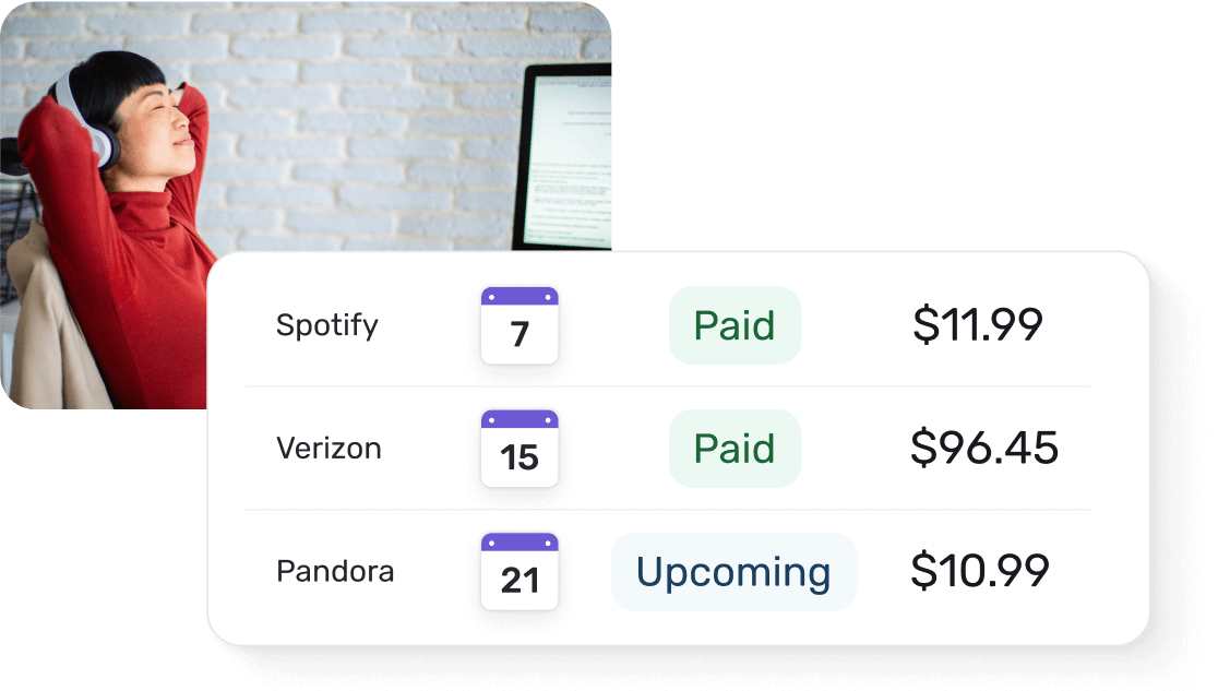 Discover bills & subscriptions you don’t need