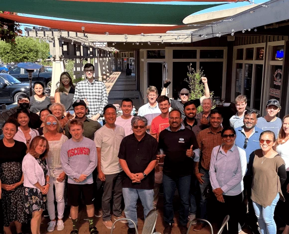 We are straightforward and thoughtful. We don’t hide bad news. We dive head first into tough challenges.