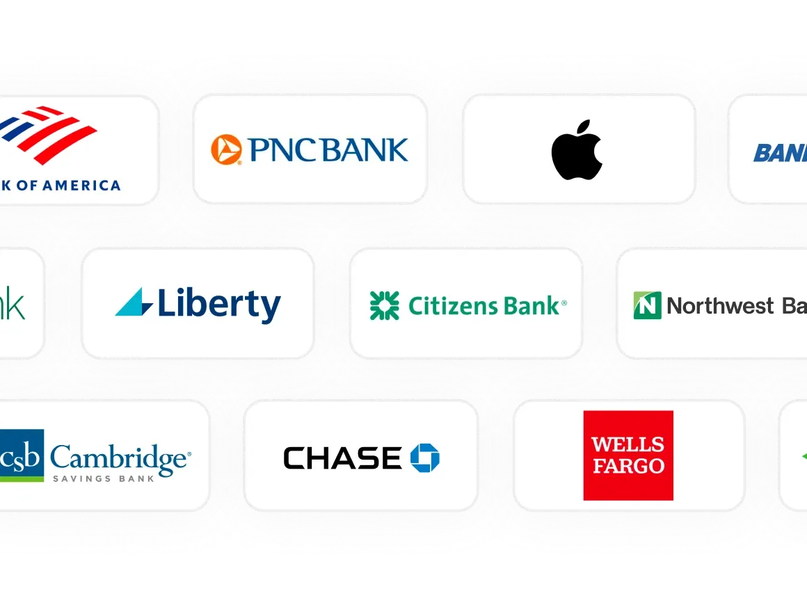 Connectivity to all your accounts