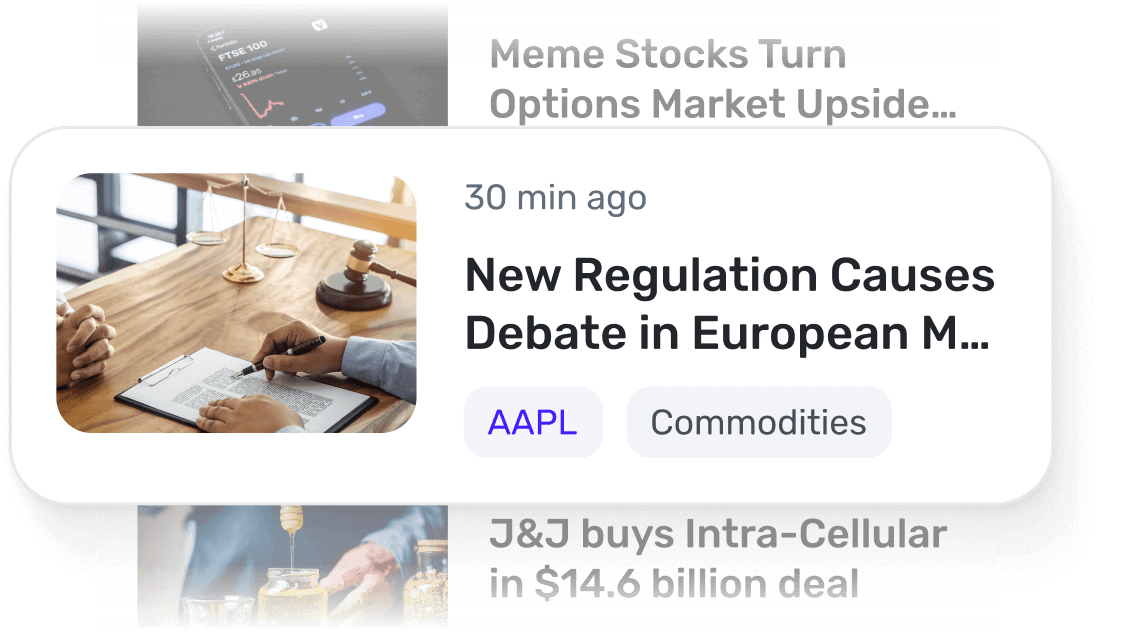 See the news that matters for your portfolio